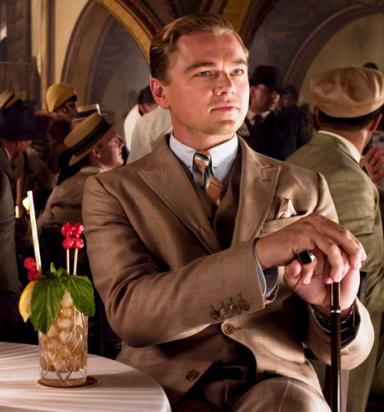 Leonardo DiCaprio, A nagy Gatsby, Jay Gatsby  